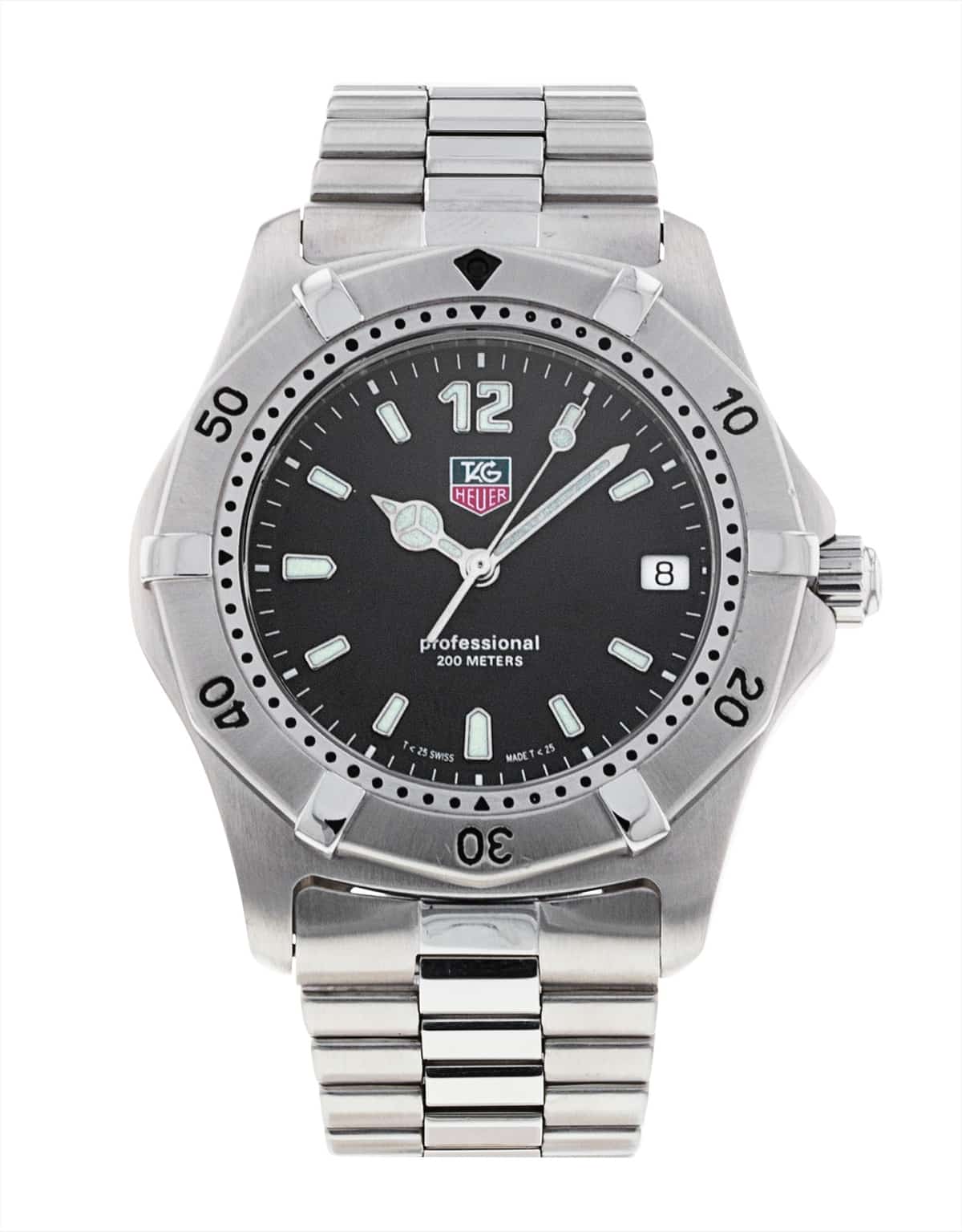 Tag Heuer 2000 Series WK1110.BA0317